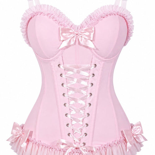 Lavish Circus Sweetheart Corset Bustier