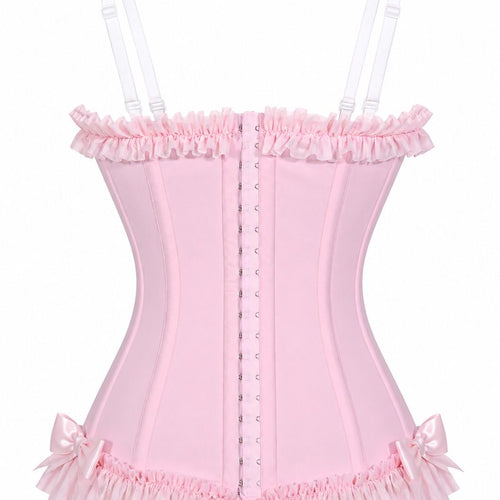 Lavish Circus Sweetheart Corset Bustier