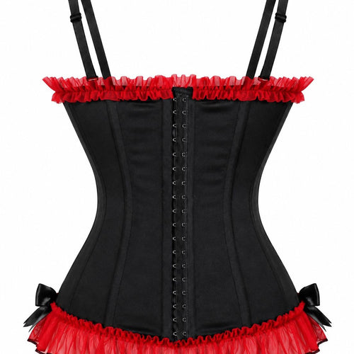 Lavish Lovebug Lycra Corset