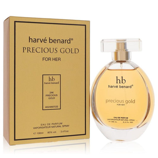 PRECIOUS GOLD 3.4OZ, WOMEN'S PERFUME, EDP