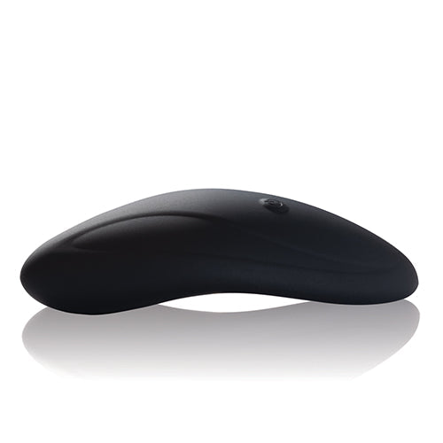 PREMIUM ERGONOMIC VIBRATING PANTY SET W/ REMOTE - SCRAEPBL