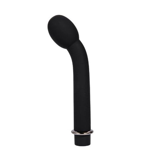 PRESTON SILICONE G-SPOT VIBE BLACK - MTMA2404BLACK