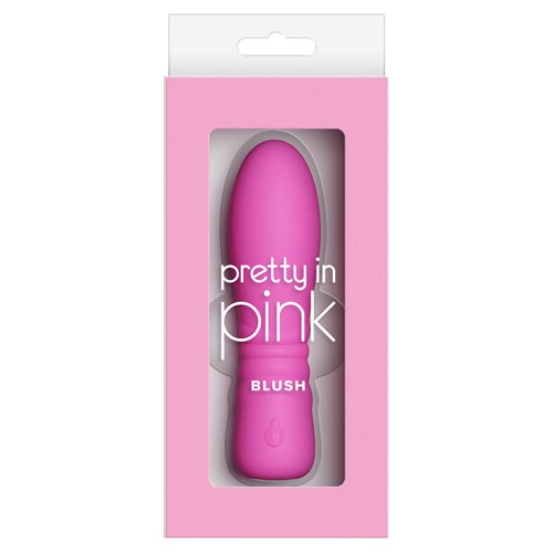 Pretty in Pink Blush