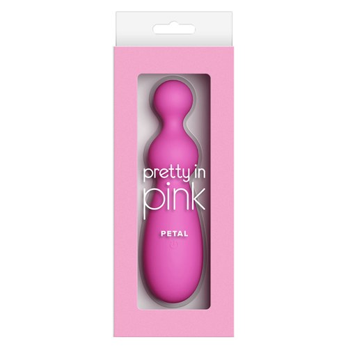 Pretty in Pink Petal