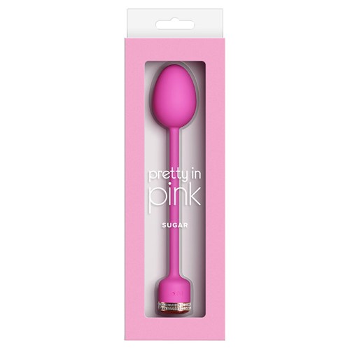 Pretty in Pink Sugar