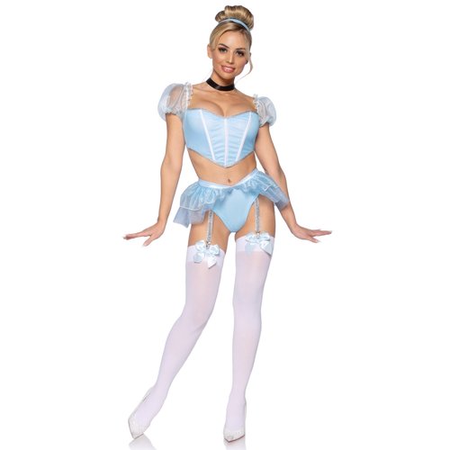 Pretty Pretty Princesses Trio Friend Costume - pretty-pretty-princesses-trio-friend-costume