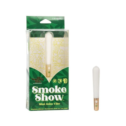 NAUGHTY BITS SMOKE SHOW MINI JOINT VIBE - SE441022