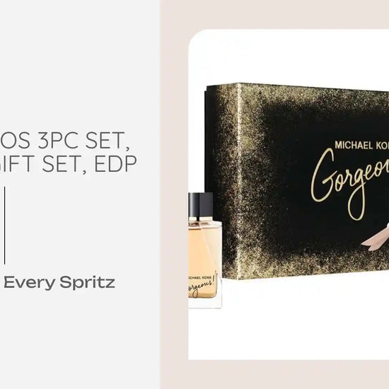 MK GORGEOS 3PC SET, WOMEN&#039;S GIFT SET, EDP by@Outfy