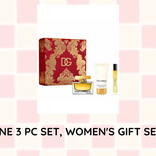 THE ONE 3 PC SET, WOMEN&#039;S GIFT SET, EDP by@Outfy