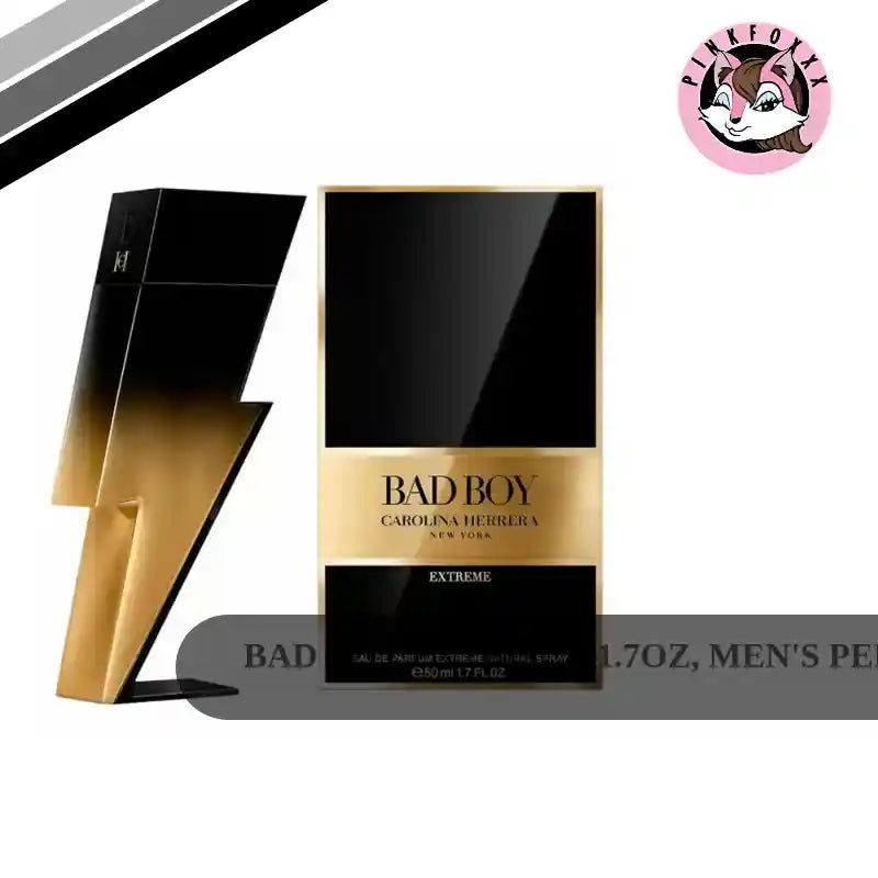 BAD BOY EXTREME 1.7OZ, MEN&#039;S PERFUME, EDT by@Outfy