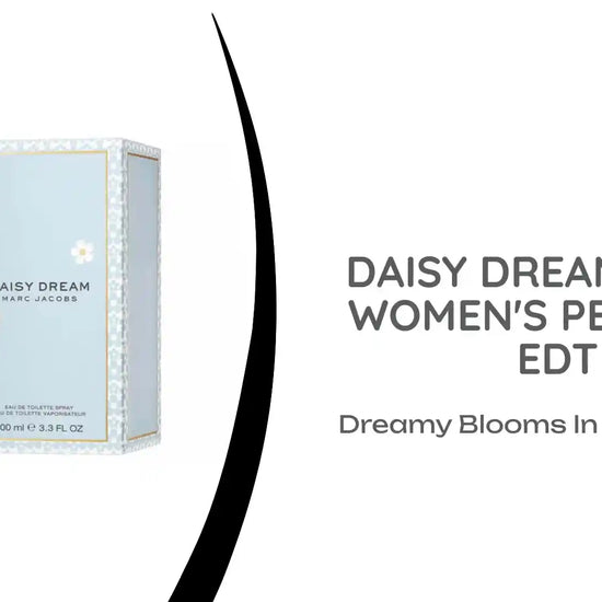 DAISY DREAM 3.3OZ, WOMEN&#039;S PERFUME, EDT by@Outfy