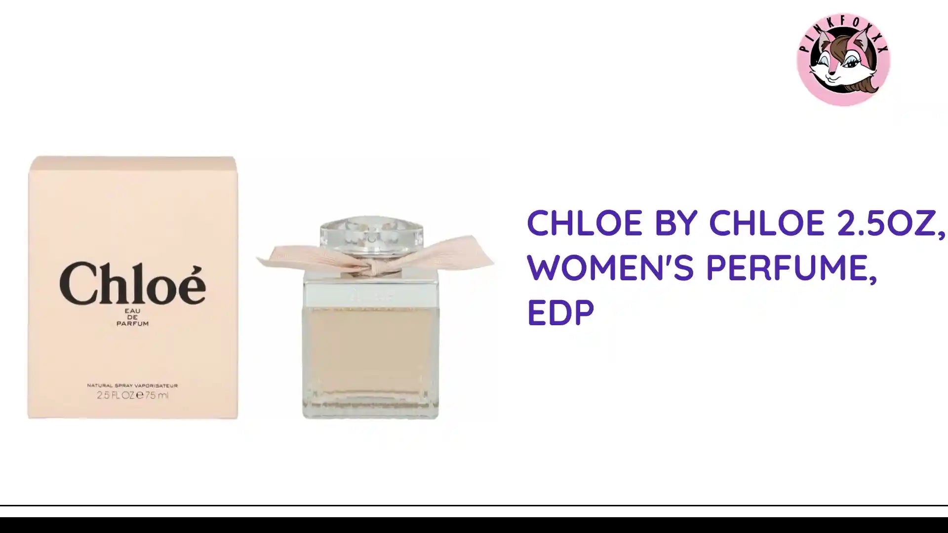 CHLOE BY CHLOE 2.5OZ, WOMEN&#039;S PERFUME, EDP by@Outfy