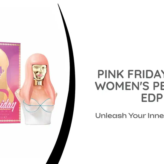 PINK FRIDAY 3.4OZ, WOMEN&#039;S PERFUME, EDP by@Outfy