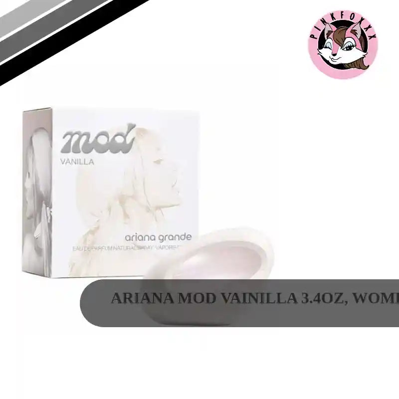 ARIANA MOD VAINILLA 3.4OZ, WOMEN&#039;S PERFUME, EDP by@Outfy