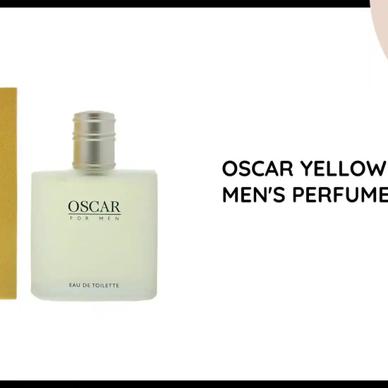 OSCAR YELLOW 3OZ, MEN&#039;S PERFUME, EDP by@Outfy