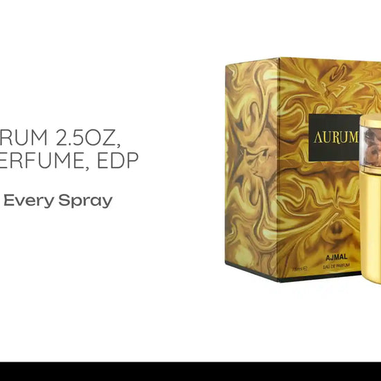 AJMAL AURUM 2.5OZ, WOMEN&#039;S PERFUME, EDP by@Outfy