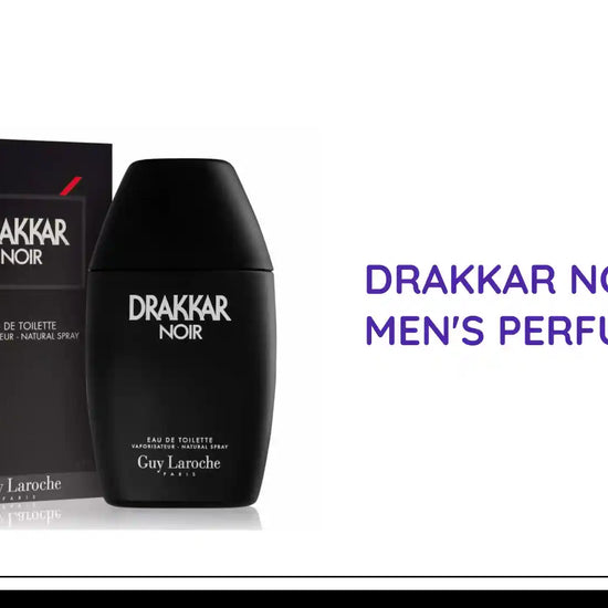 DRAKKAR NOIR 6.7OZ, MEN&#039;S PERFUME, EDT by@Outfy