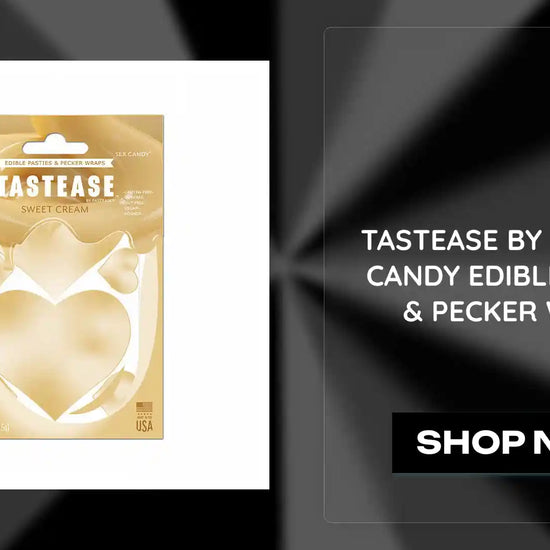 TASTEASE BY PASTEASE CANDY EDIBLE PASTIES &amp; PECKER WRAPS by@Outfy