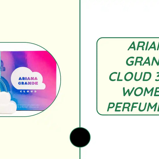 ARIANA GRANDE CLOUD 3.4OZ, WOMEN&#039;S PERFUME, EDP by@Outfy