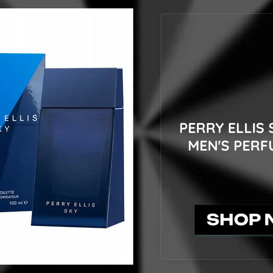 PERRY ELLIS SKY 3.4OZ, MEN&#039;S PERFUME, EDT by@Outfy