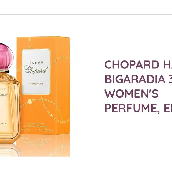 CHOPARD HAPPY BIGARADIA 3.4OZ, WOMEN&#039;S PERFUME, EDP by@Outfy