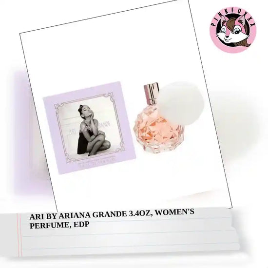 ARI BY ARIANA GRANDE 3.4OZ, WOMEN&#039;S PERFUME, EDP by@Outfy