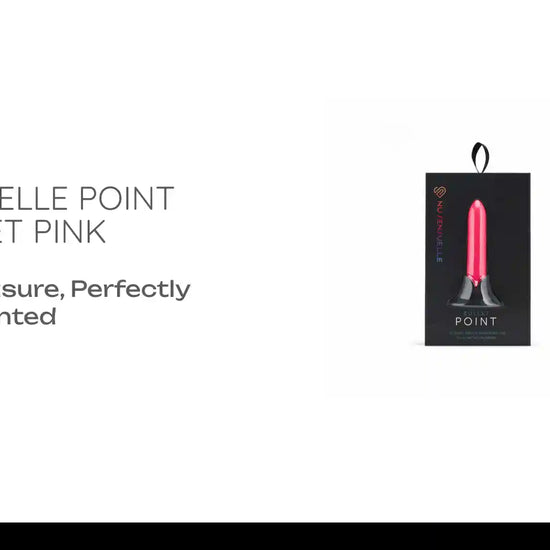 Nu Sensuelle Point Bullet Pink by@Outfy