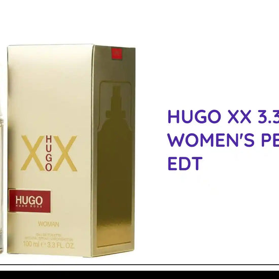 HUGO XX 3.3OZ, WOMEN&#039;S PERFUME, EDT by@Outfy