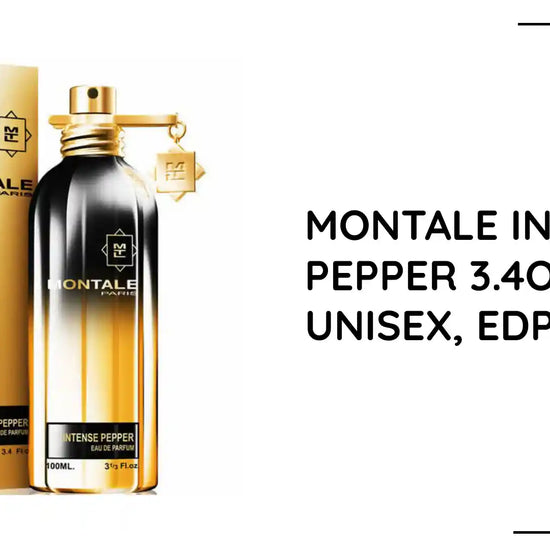 MONTALE INTENSE PEPPER 3.4OZ, UNISEX, EDP by@Outfy