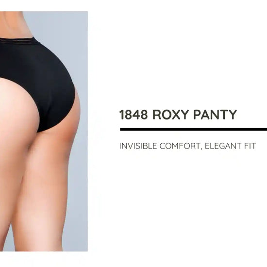 1848 Roxy Panty by@Outfy