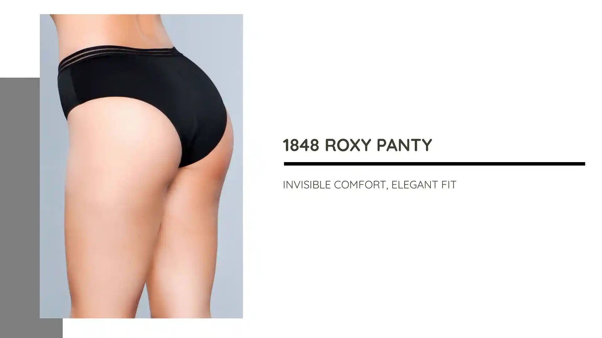 1848 Roxy Panty by@Outfy
