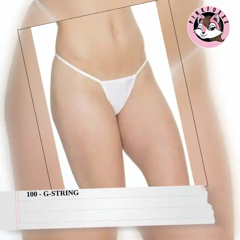 100 - G-string by@Outfy