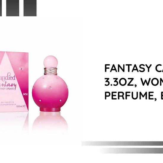 FANTASY CANDIED 3.3OZ, WOMEN&#039;S PERFUME, EDT by@Outfy