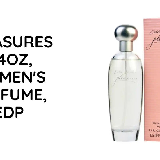 PLEASURES 3.4OZ, WOMEN&#039;S PERFUME, EDP by@Outfy