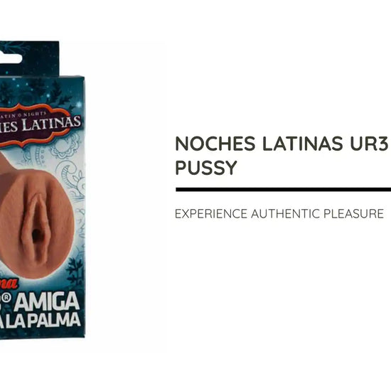 Noches Latinas Ur3 Palm Pal Pussy by@Outfy