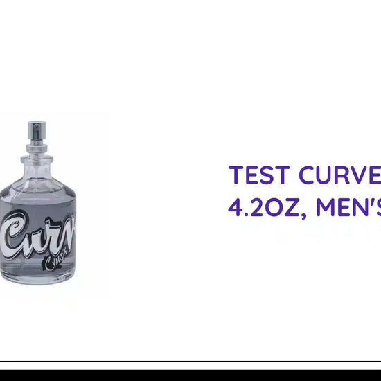 TEST CURVE CRUSH 4.2OZ, MEN&#039;S PERFUM by@Outfy