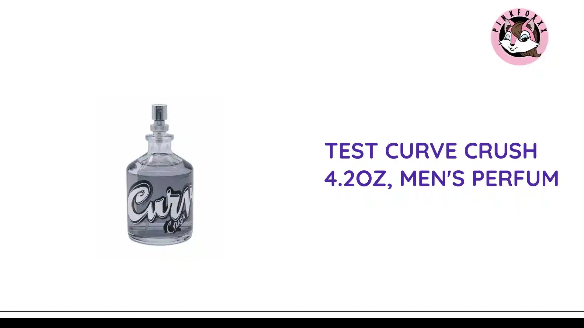 TEST CURVE CRUSH 4.2OZ, MEN&#039;S PERFUM by@Outfy