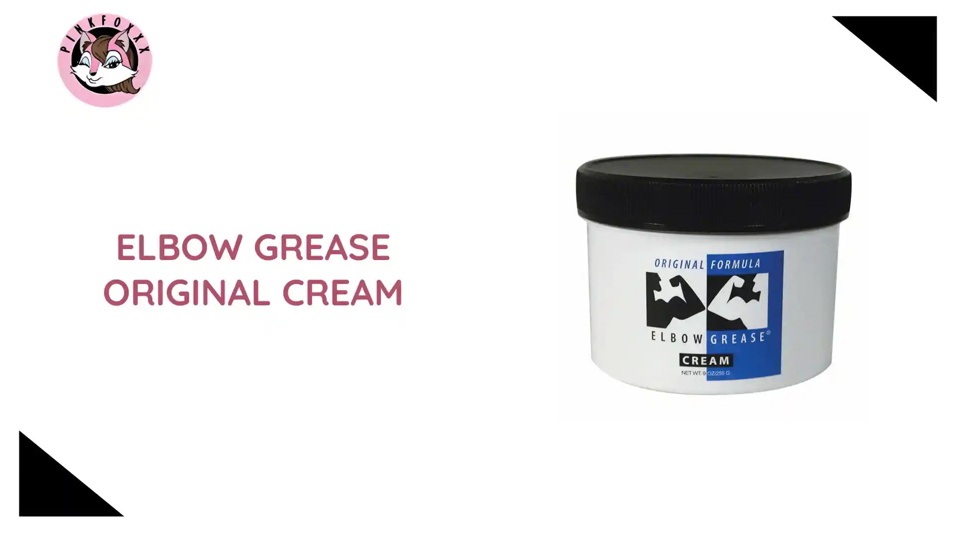 Elbow Grease Original Cream by@Outfy