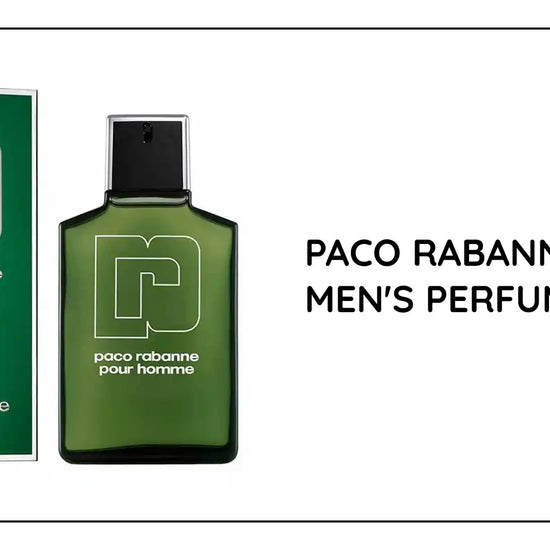 PACO RABANNE 3.4OZ, MEN&#039;S PERFUME, EDT by@Outfy