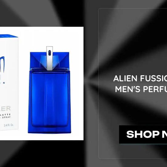 ALIEN FUSSION 3.4OZ, MEN&#039;S PERFUME, EDP by@Outfy