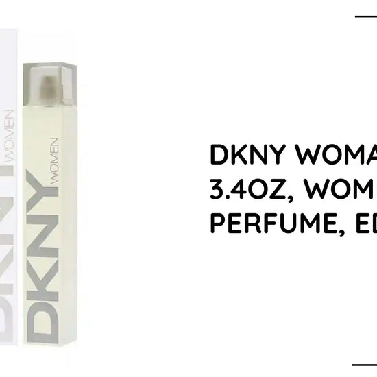 DKNY WOMAN 3.4OZ, WOMEN&#039;S PERFUME, EDP by@Outfy