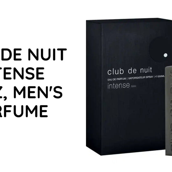 CLUB DE NUIT INTENSE 6.7OZ, MEN&#039;S PERFUME by@Outfy