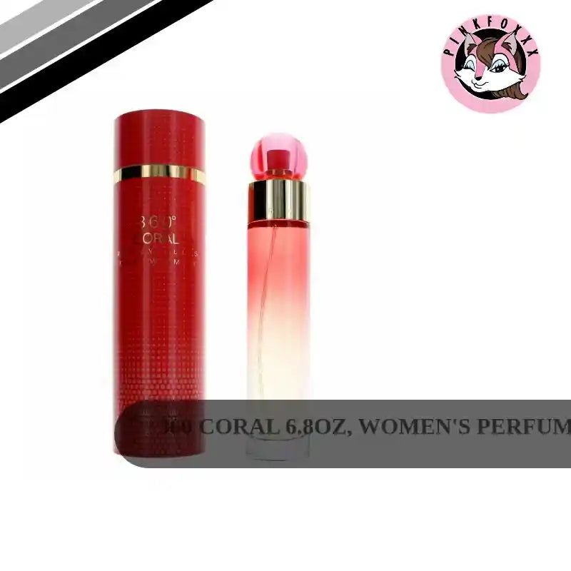 360 CORAL 6.8OZ, WOMEN&#039;S PERFUME, EDP by@Outfy