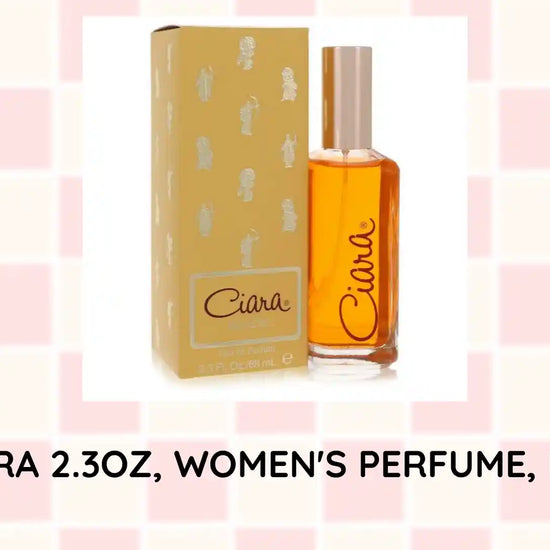 CIARA 2.3OZ, WOMEN&#039;S PERFUME, EDP by@Outfy