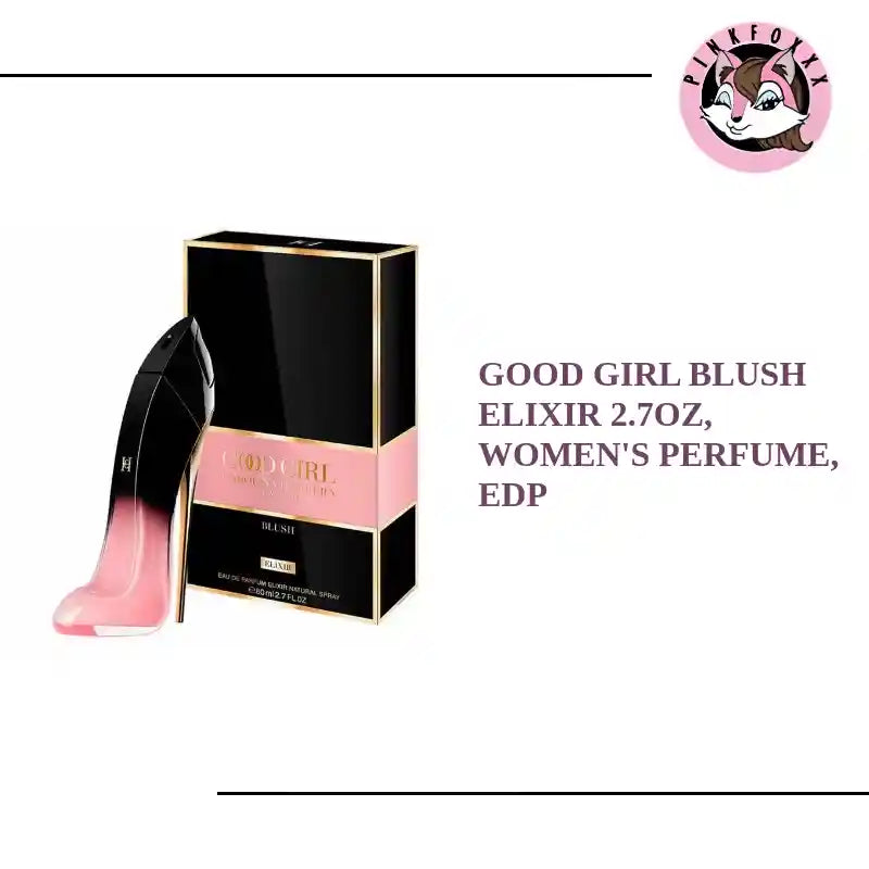 GOOD GIRL BLUSH ELIXIR 2.7OZ, WOMEN&#039;S PERFUME, EDP by@Outfy