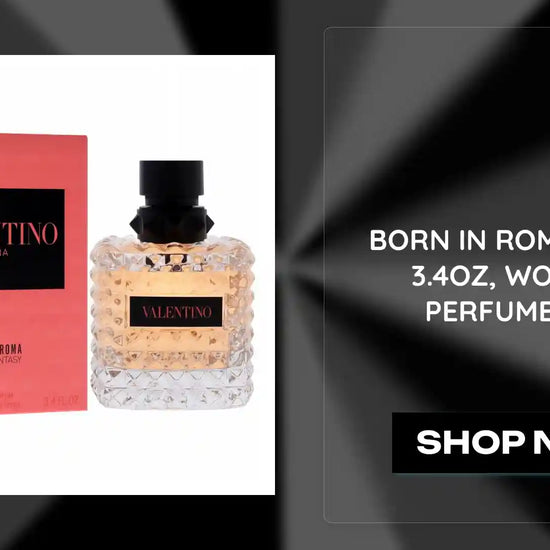 BORN IN ROMA CORAL 3.4OZ, WOMEN&#039;S PERFUME, EDP by@Outfy