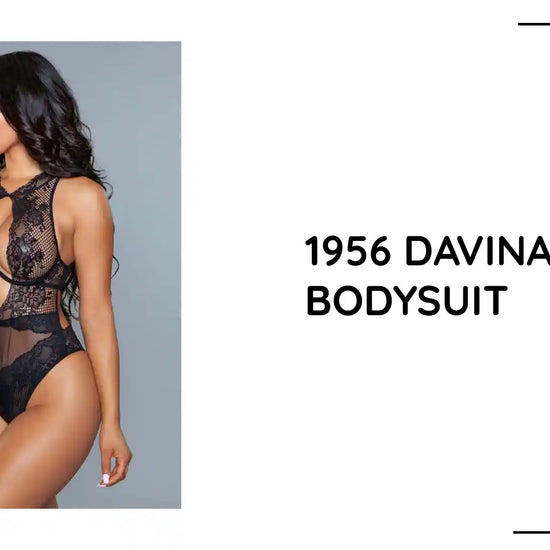1956 Davina Bodysuit by@Outfy