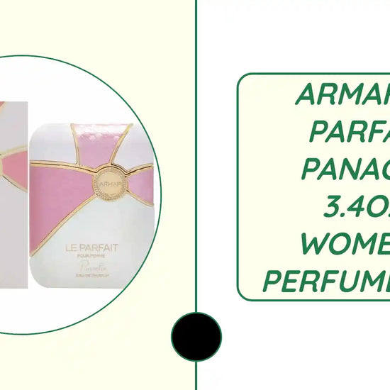ARMAF LE PARFAIT PANACHE 3.4OZ, WOMEN&#039;S PERFUME, EDP by@Outfy