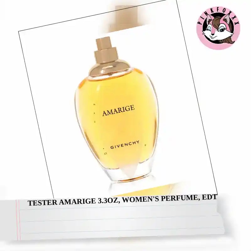 TESTER AMARIGE 3.3OZ, WOMEN&#039;S PERFUME, EDT by@Outfy