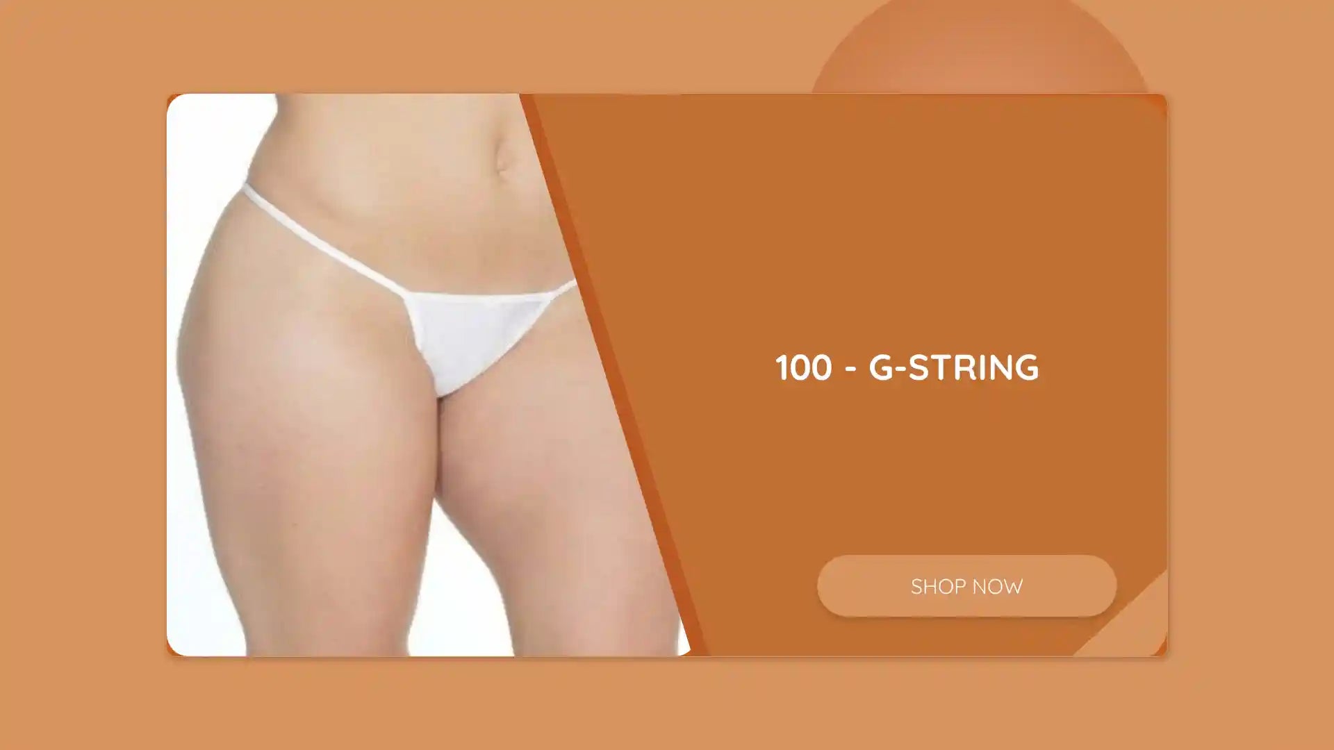 100 - G-string by@Outfy